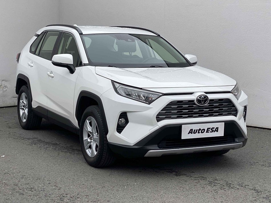 Toyota RAV4 2.0i 16V 
