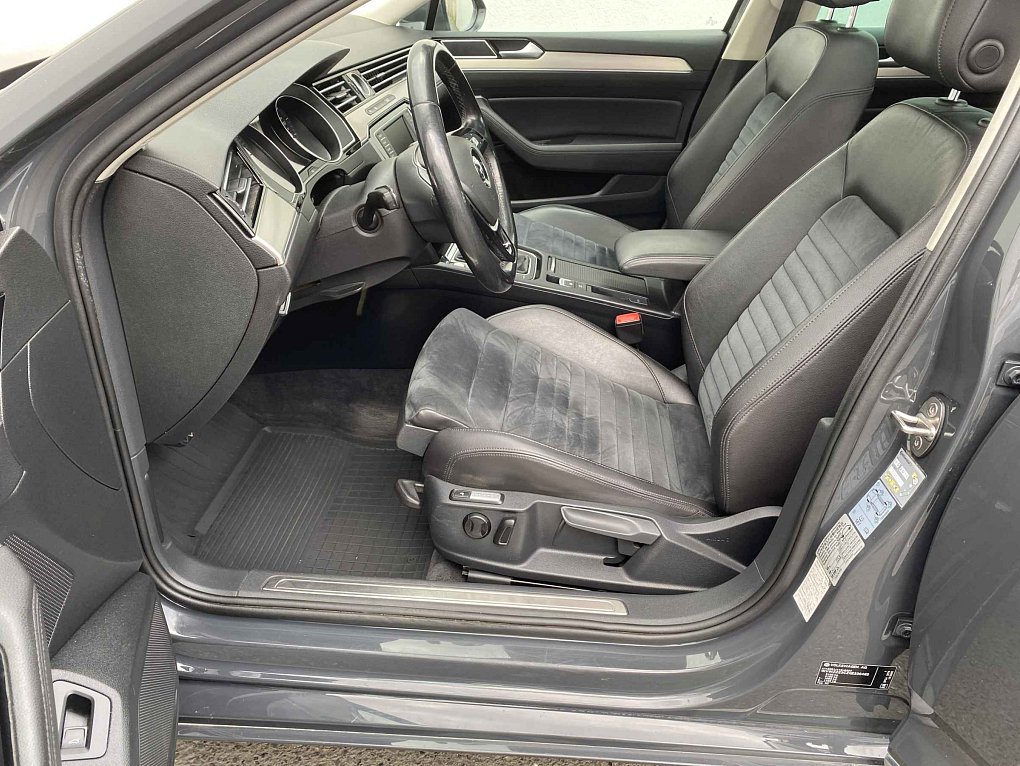 Volkswagen Passat 2.0 TDi 