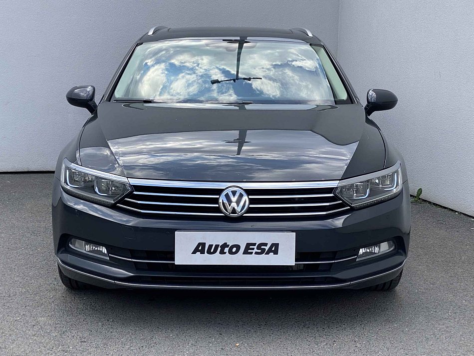 Volkswagen Passat 2.0 TDi 