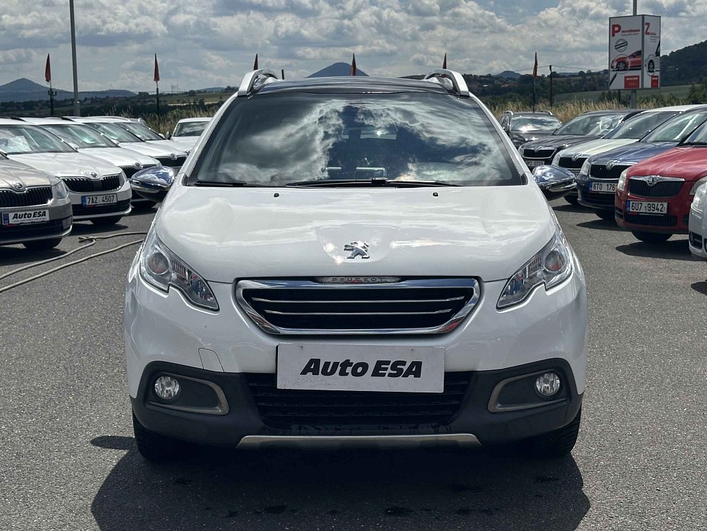Peugeot 2008 1.2PT 