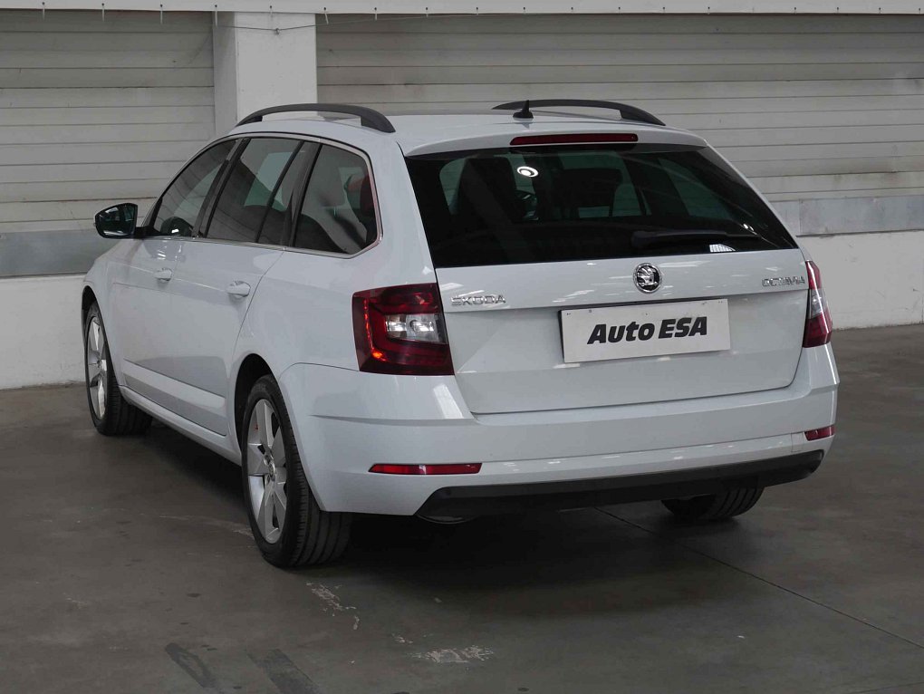 Škoda Octavia III 1.5 TSi Style