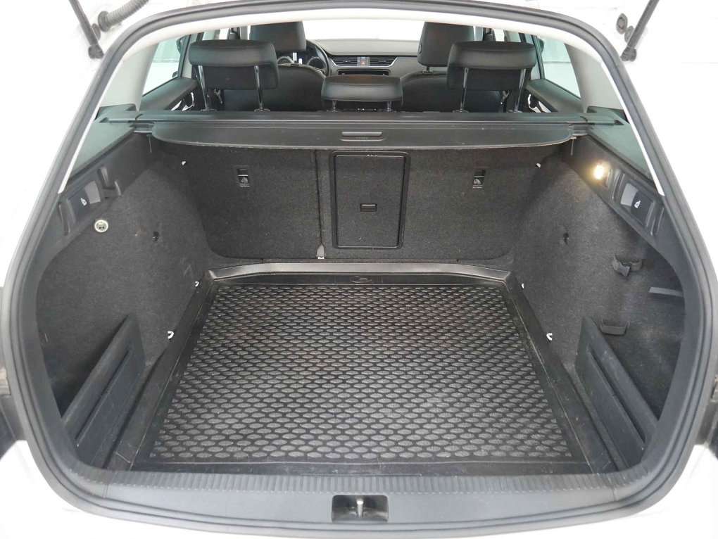 Škoda Octavia III 1.5 TSi Style