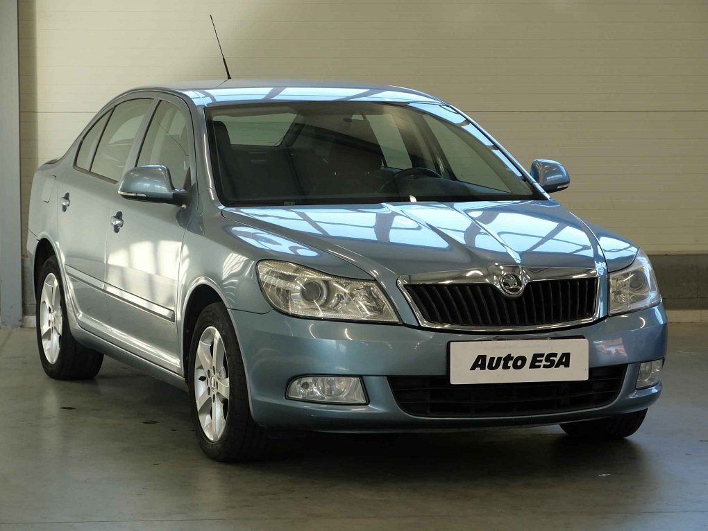Škoda Octavia II 2.0TDI 