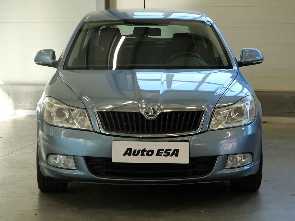 Škoda Octavia II 2.0TDI 
