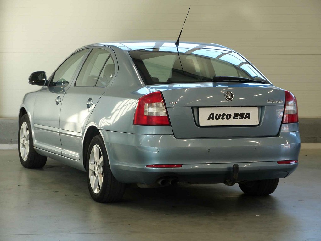 Škoda Octavia II 2.0TDI 