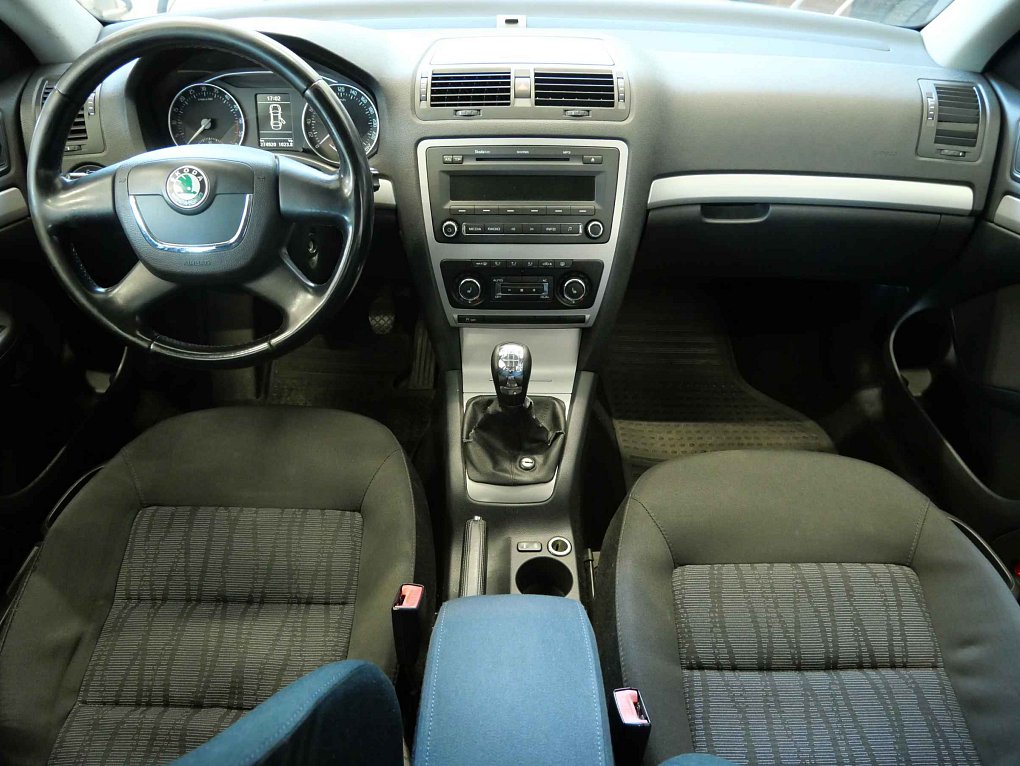 Škoda Octavia II 2.0TDI 