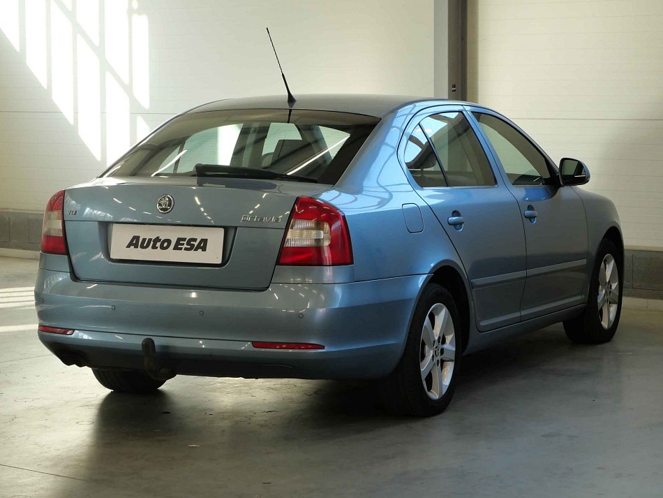 Škoda Octavia II 2.0TDI 
