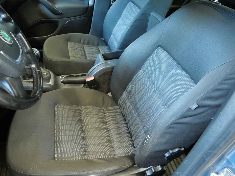 Škoda Octavia II 2.0TDI 