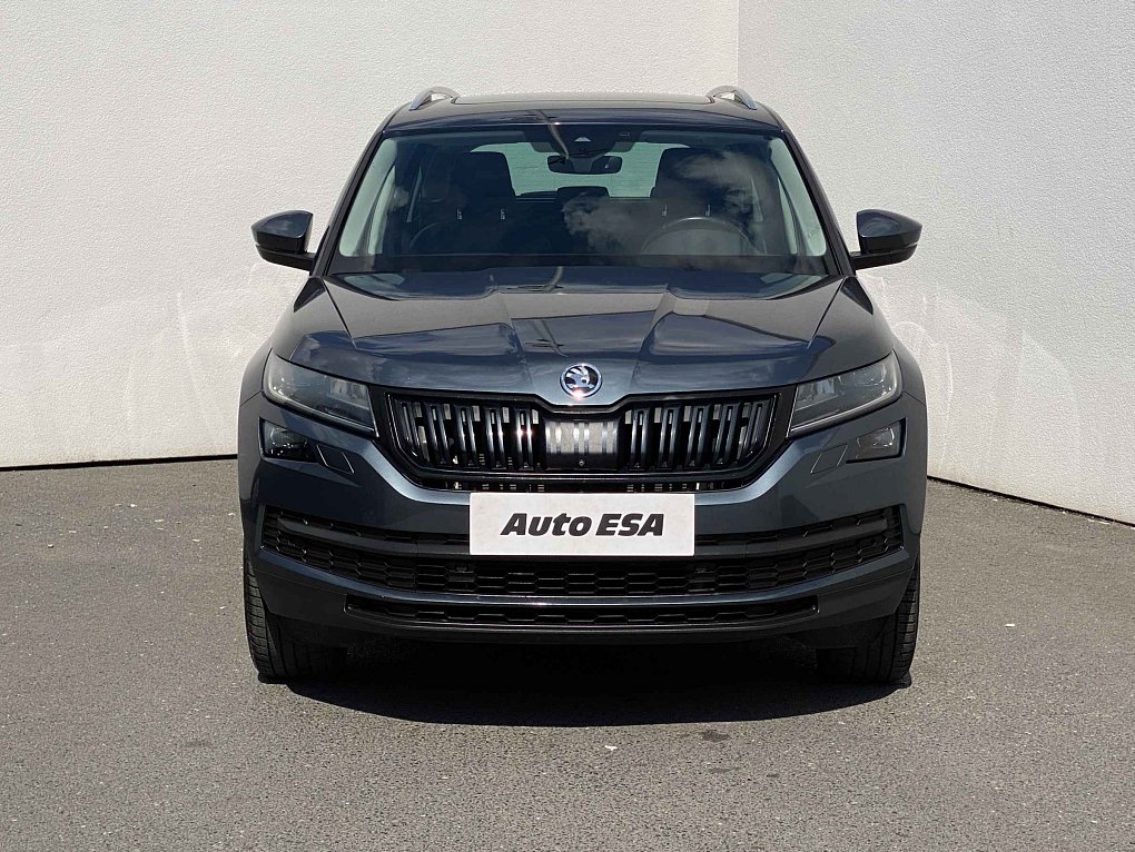 Škoda Kodiaq 2.0 TDi Style 4x4