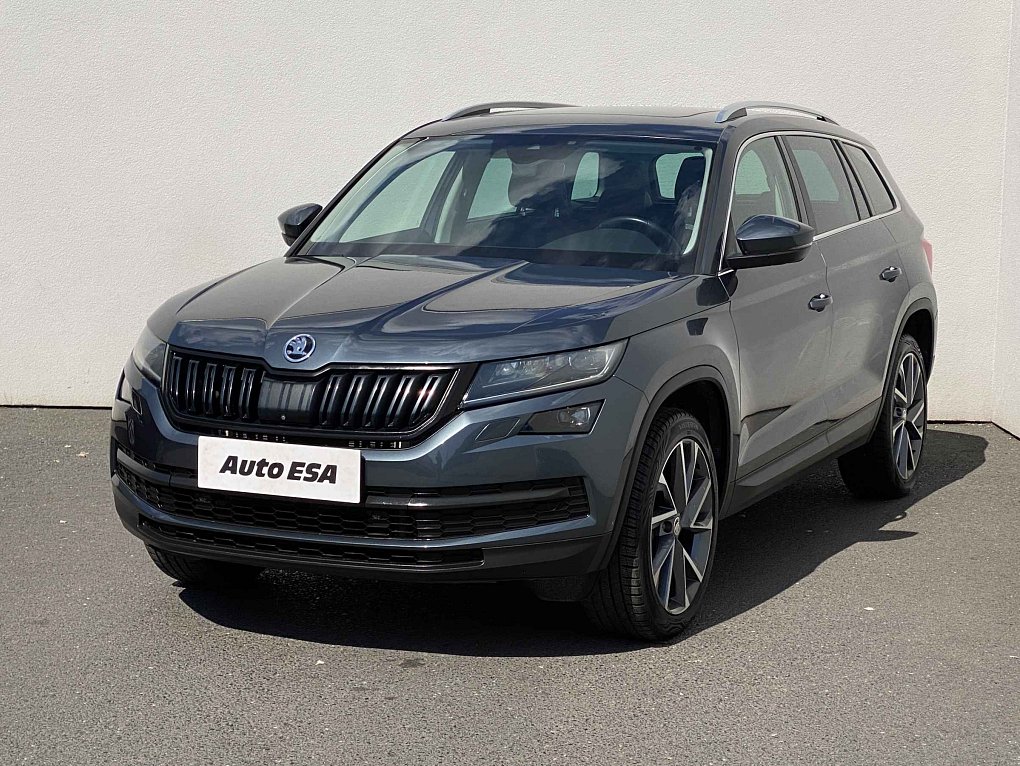 Škoda Kodiaq 2.0 TDi Style 4x4