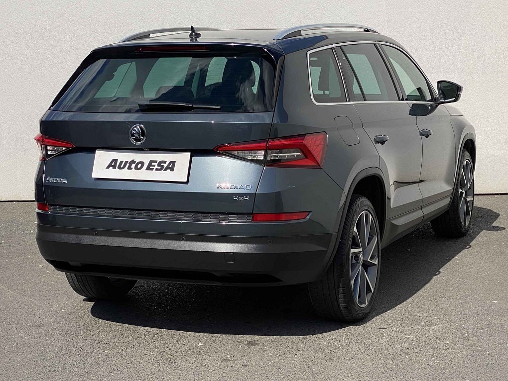 Škoda Kodiaq 2.0 TDi Style 4x4