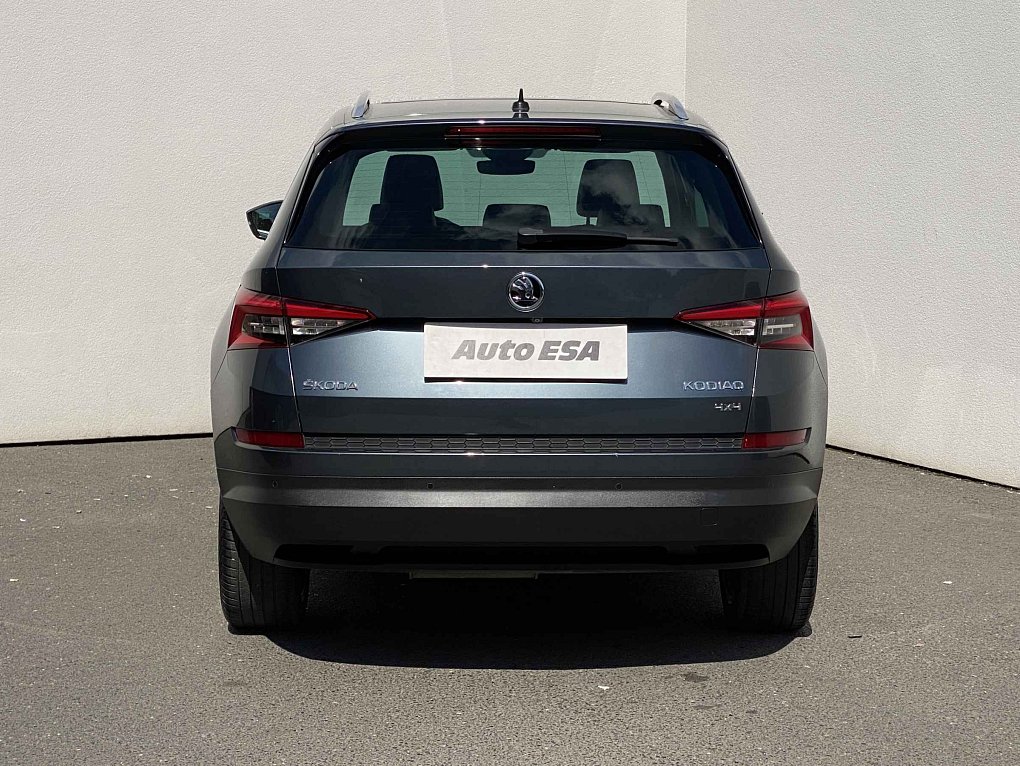 Škoda Kodiaq 2.0 TDi Style 4x4