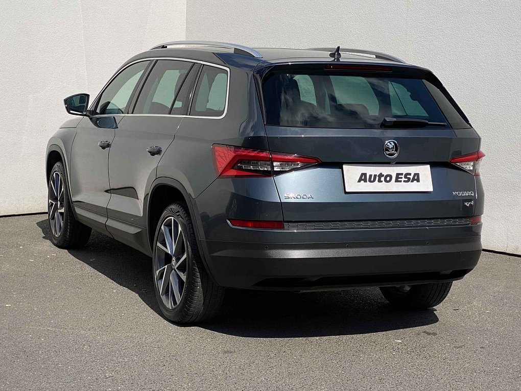 Škoda Kodiaq 2.0 TDi Style 4x4