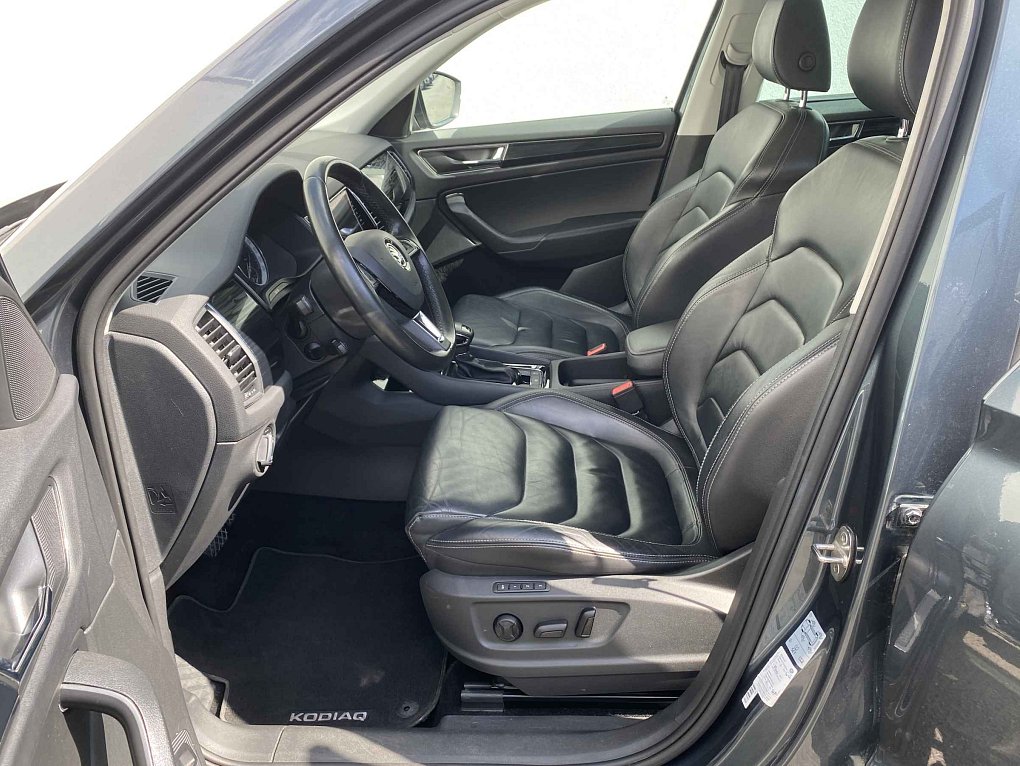 Škoda Kodiaq 2.0 TDi Style 4x4