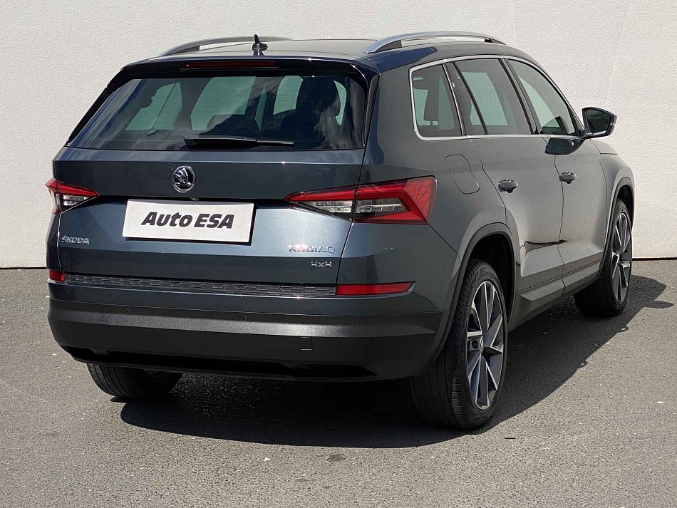 Škoda Kodiaq 2.0 TDi Style 4x4