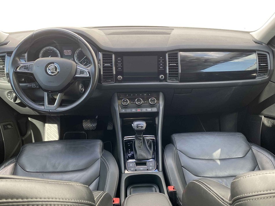 Škoda Kodiaq 2.0 TDi Style 4x4