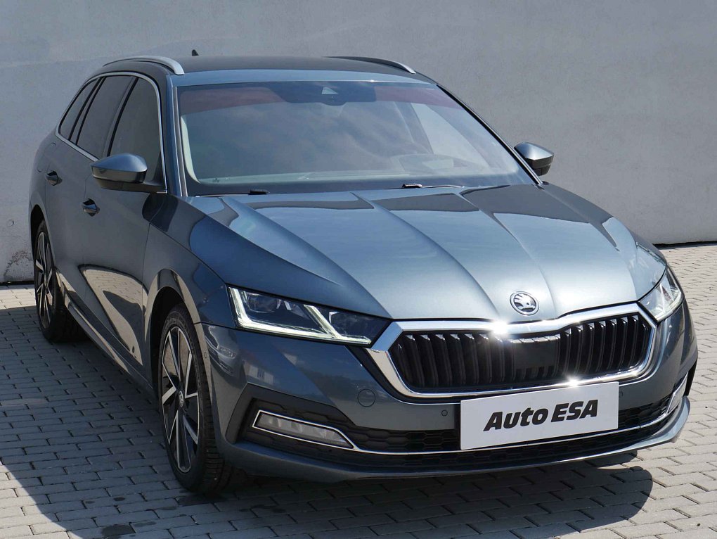 Škoda Octavia IV 2.0 TDi Style