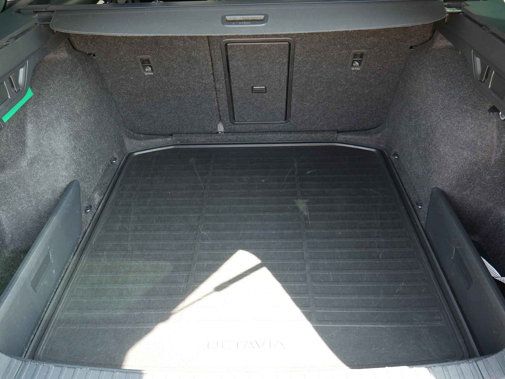 Škoda Octavia IV 2.0 TDi Style