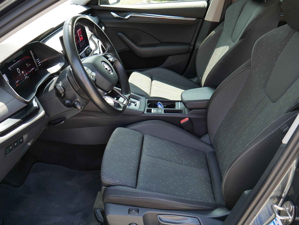 Škoda Octavia IV 2.0 TDi Style