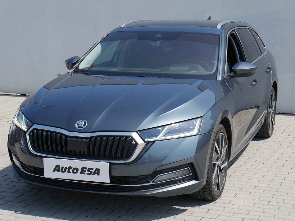 Škoda Octavia IV 2.0 TDi Style