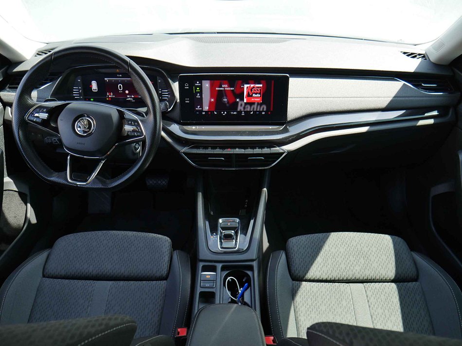 Škoda Octavia IV 2.0 TDi Style