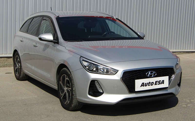 Hyundai I30 1.4 T-GDi 