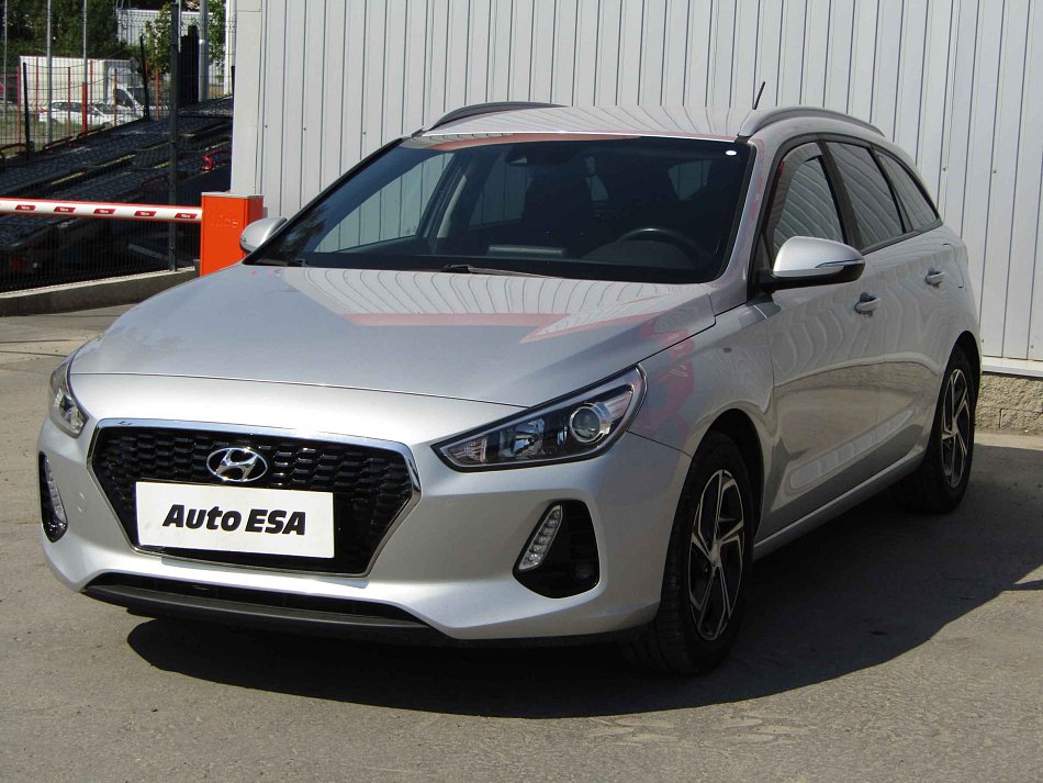 Hyundai I30 1.4 T-GDi 