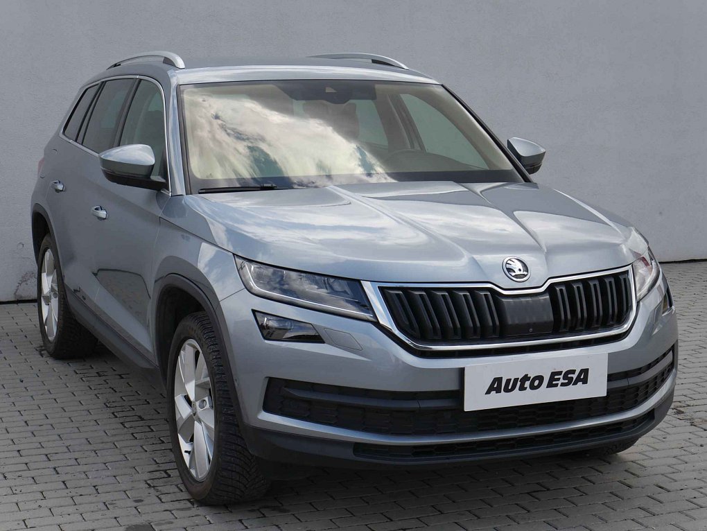 Škoda Kodiaq 2.0TSi  4x4