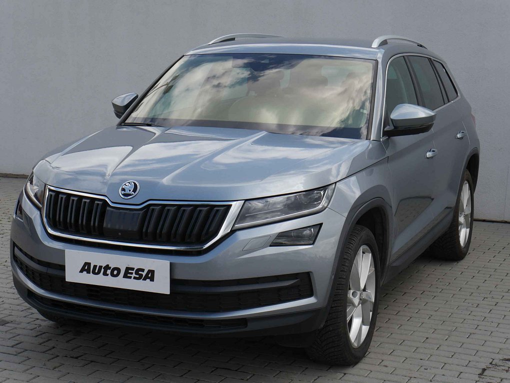 Škoda Kodiaq 2.0TSi  4x4