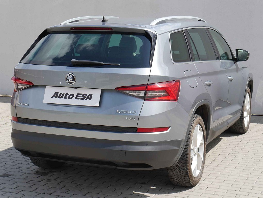 Škoda Kodiaq 2.0TSi  4x4