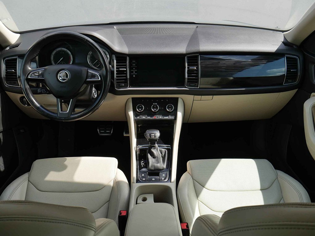 Škoda Kodiaq 2.0TSi  4x4