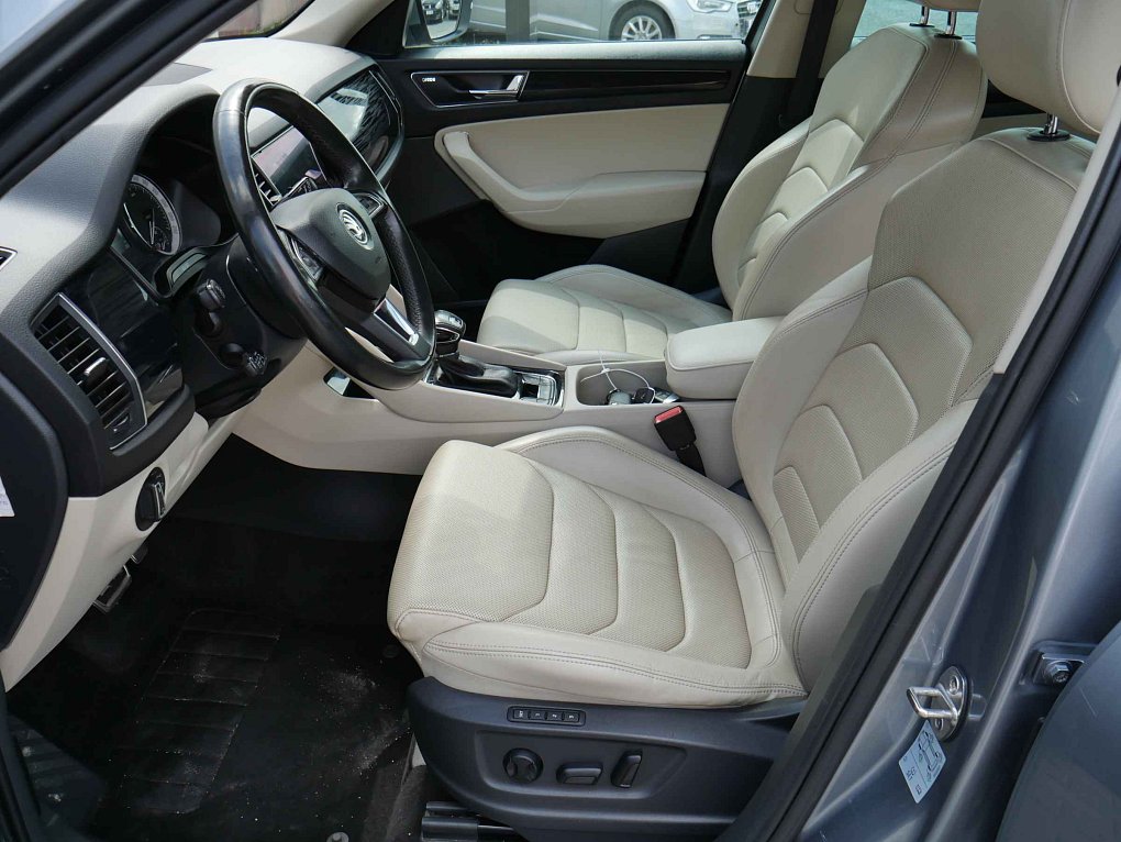 Škoda Kodiaq 2.0TSi  4x4