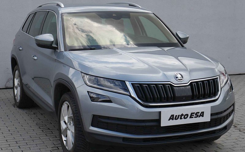 Škoda Kodiaq 2.0TSi  4x4