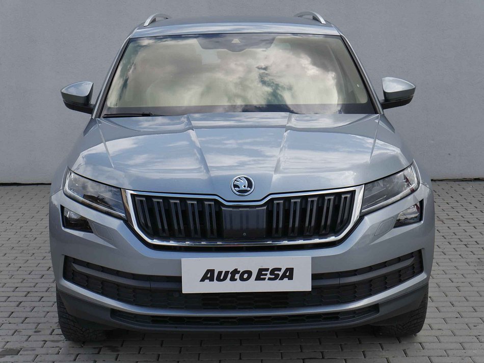 Škoda Kodiaq 2.0TSi  4x4