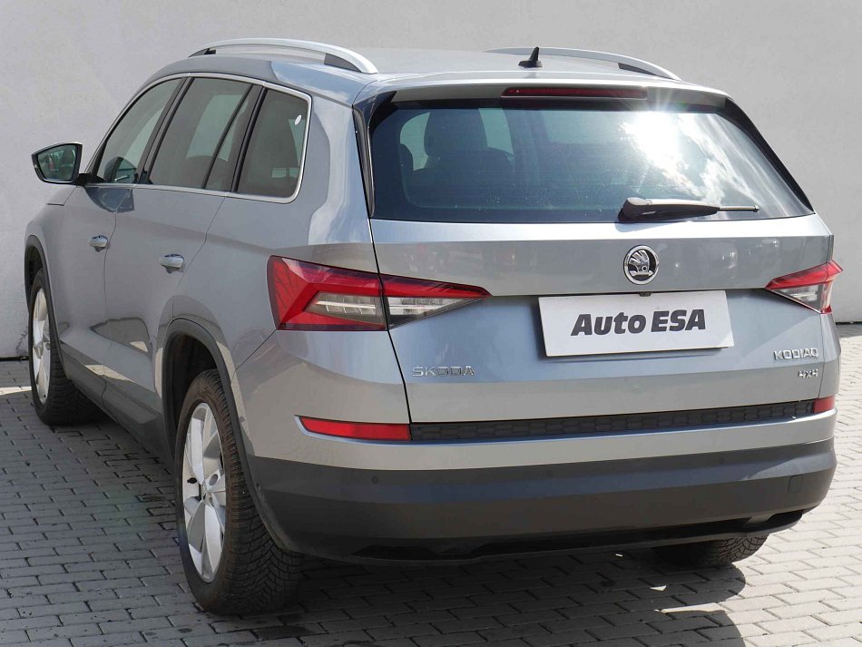 Škoda Kodiaq 2.0TSi  4x4