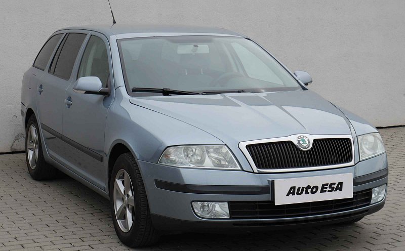 Škoda Octavia II 2.0TDi 