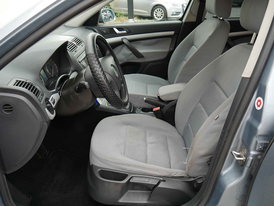 Škoda Octavia II 2.0TDi 