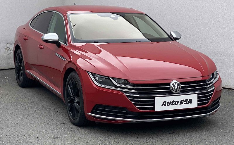 Volkswagen Arteon 2.0TDi Elegance