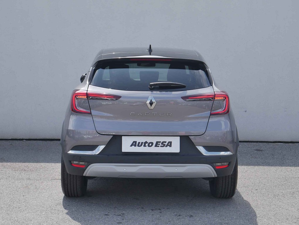 Renault Captur 1.3TCe Techno