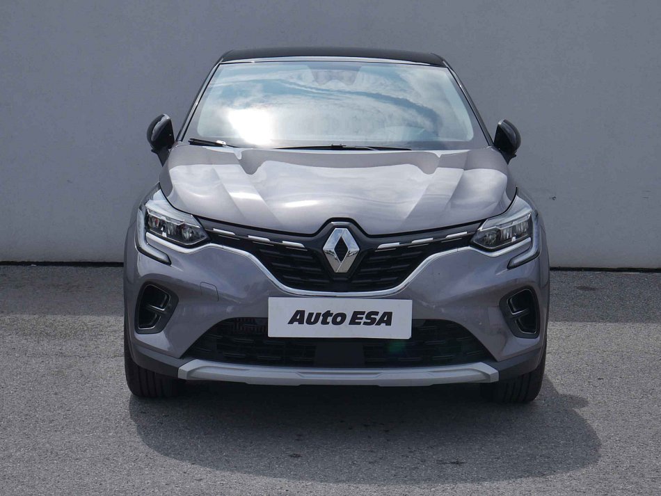 Renault Captur 1.3TCe Techno