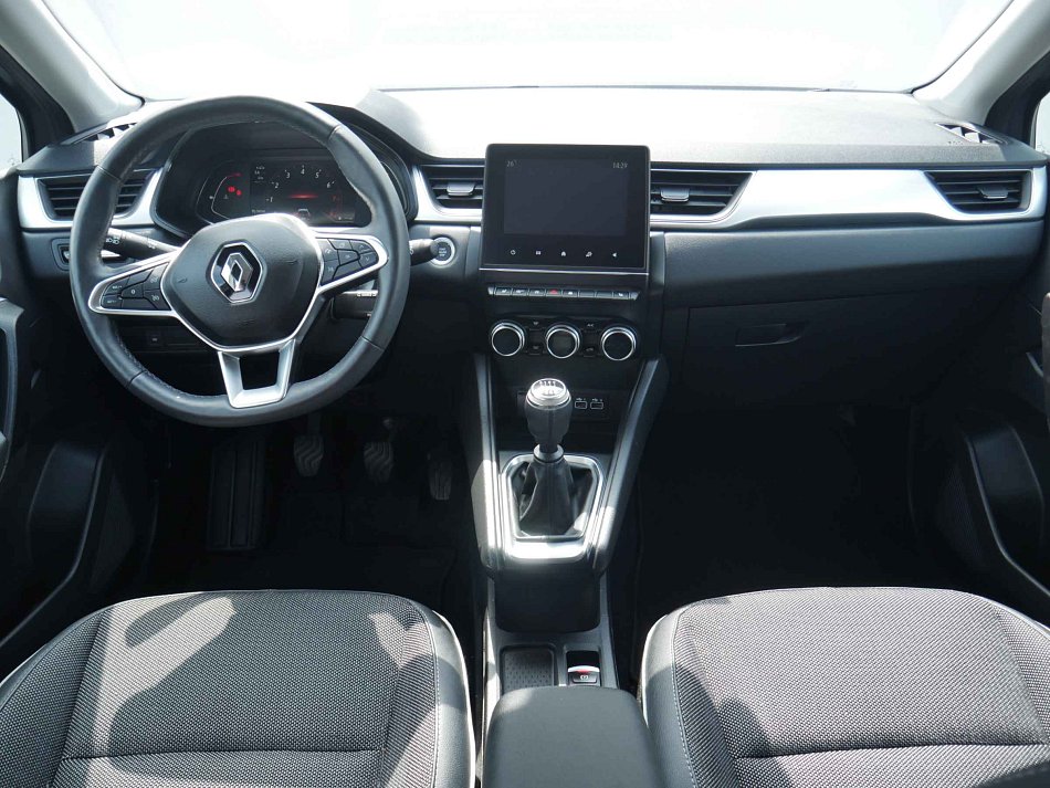 Renault Captur 1.3TCe Techno