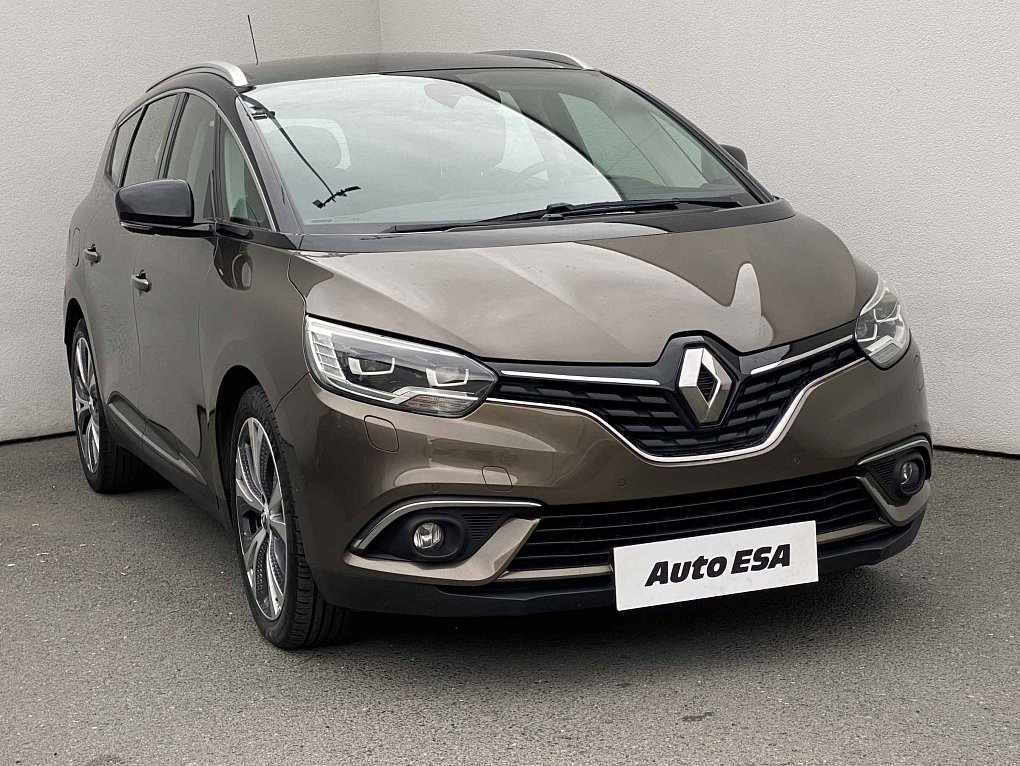 Renault Grand Scénic 1.5dCi Intense
