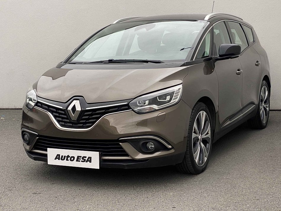 Renault Grand Scénic 1.5dCi Intense