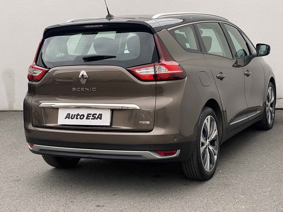 Renault Grand Scénic 1.5dCi Intense