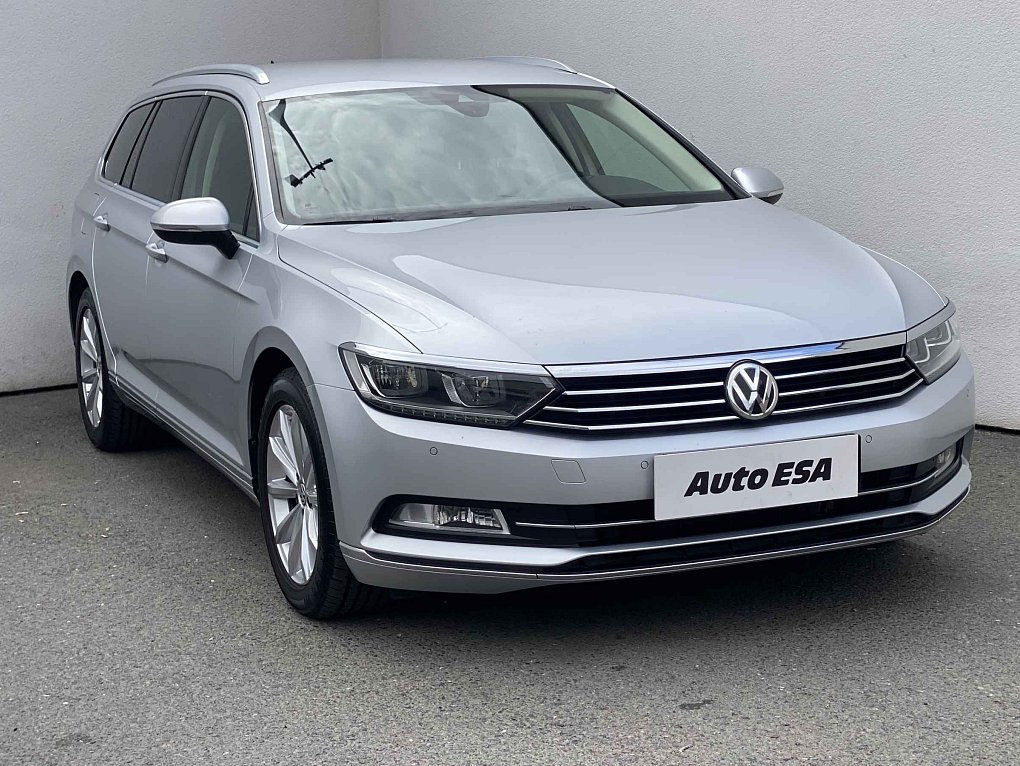 Volkswagen Passat 2.0TDi 