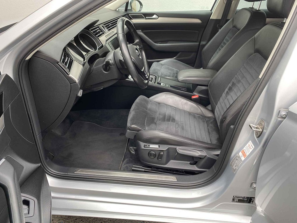Volkswagen Passat 2.0TDi 