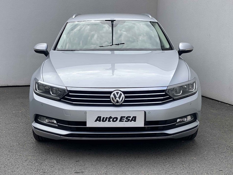 Volkswagen Passat 2.0TDi 