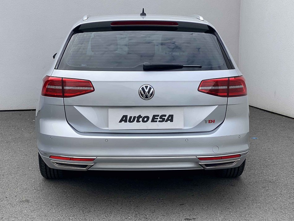 Volkswagen Passat 2.0TDi 