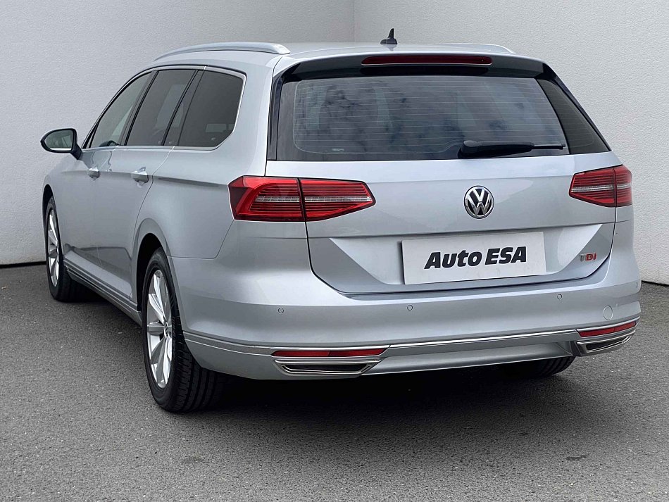 Volkswagen Passat 2.0TDi 