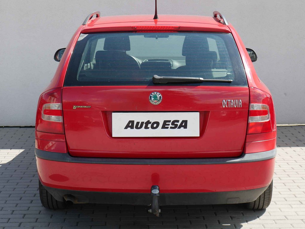 Škoda Octavia II 1.6i 